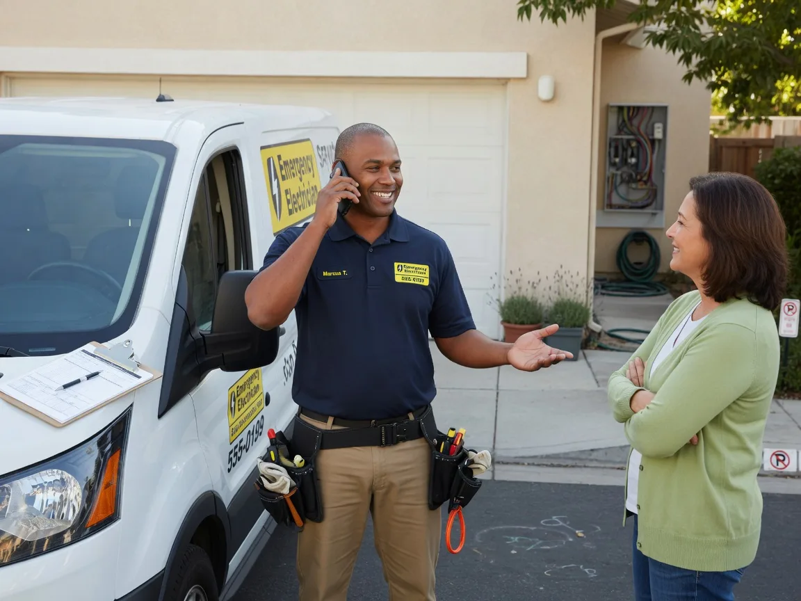 Emergency Electrician Chappell, NE FAQs