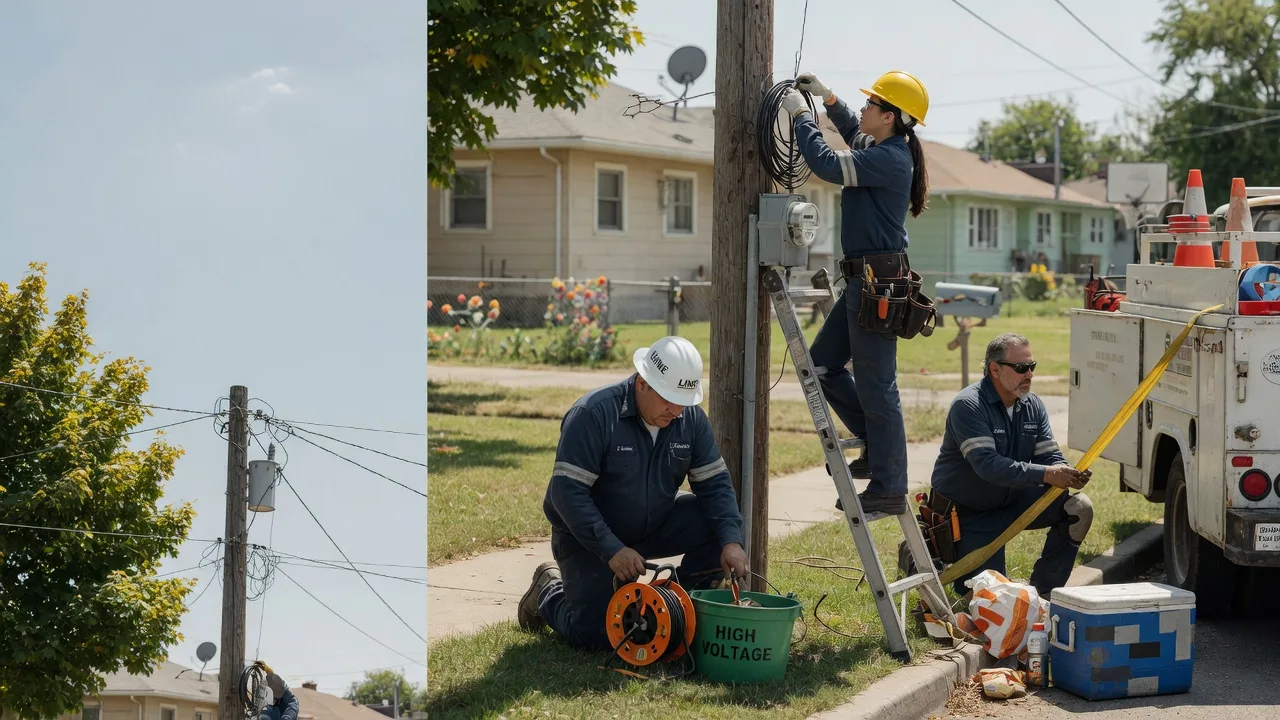 Emergency Electrician in Chappell, NE near me